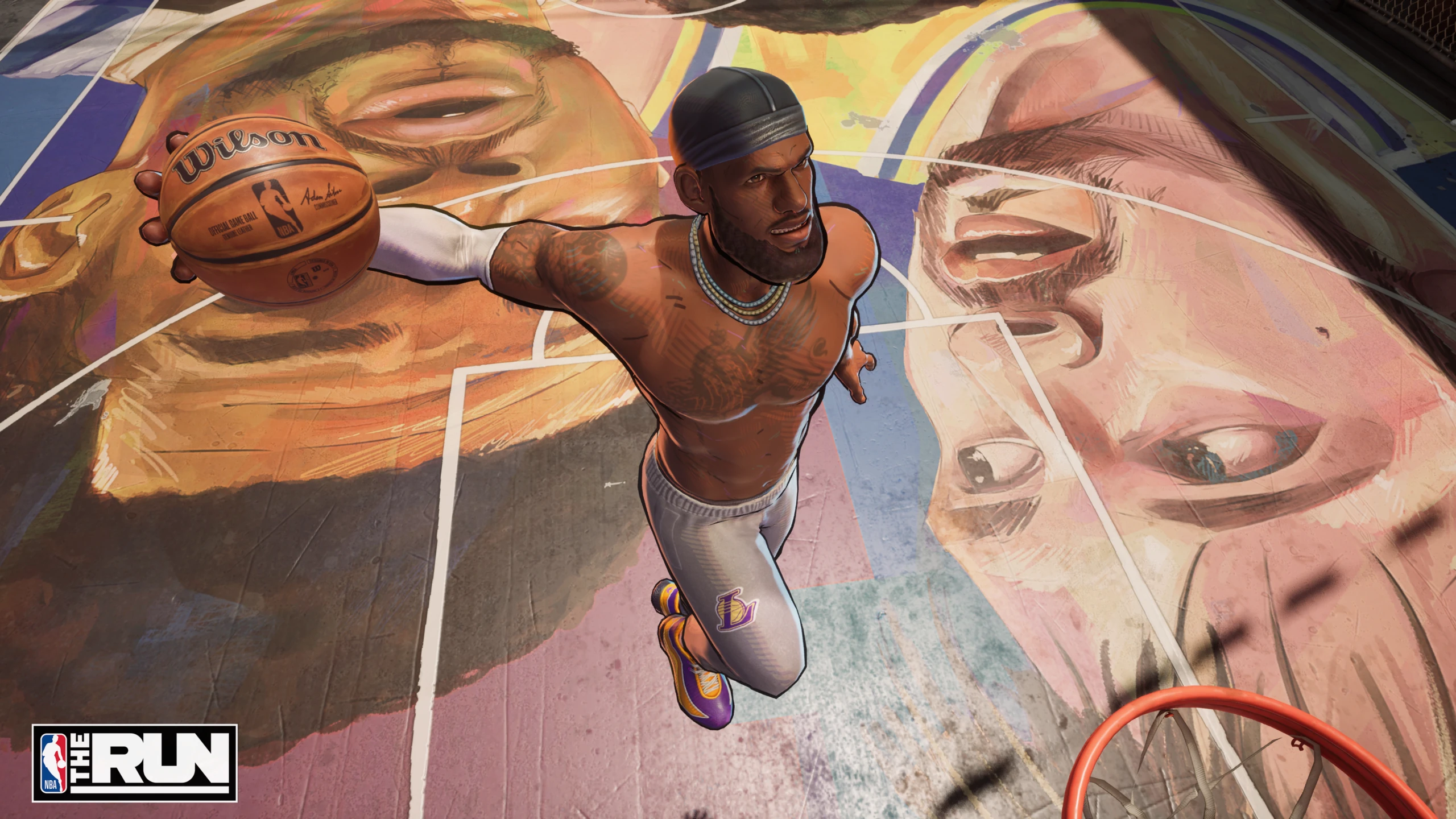 NBA THE RUN | Official Gameplay Trailer